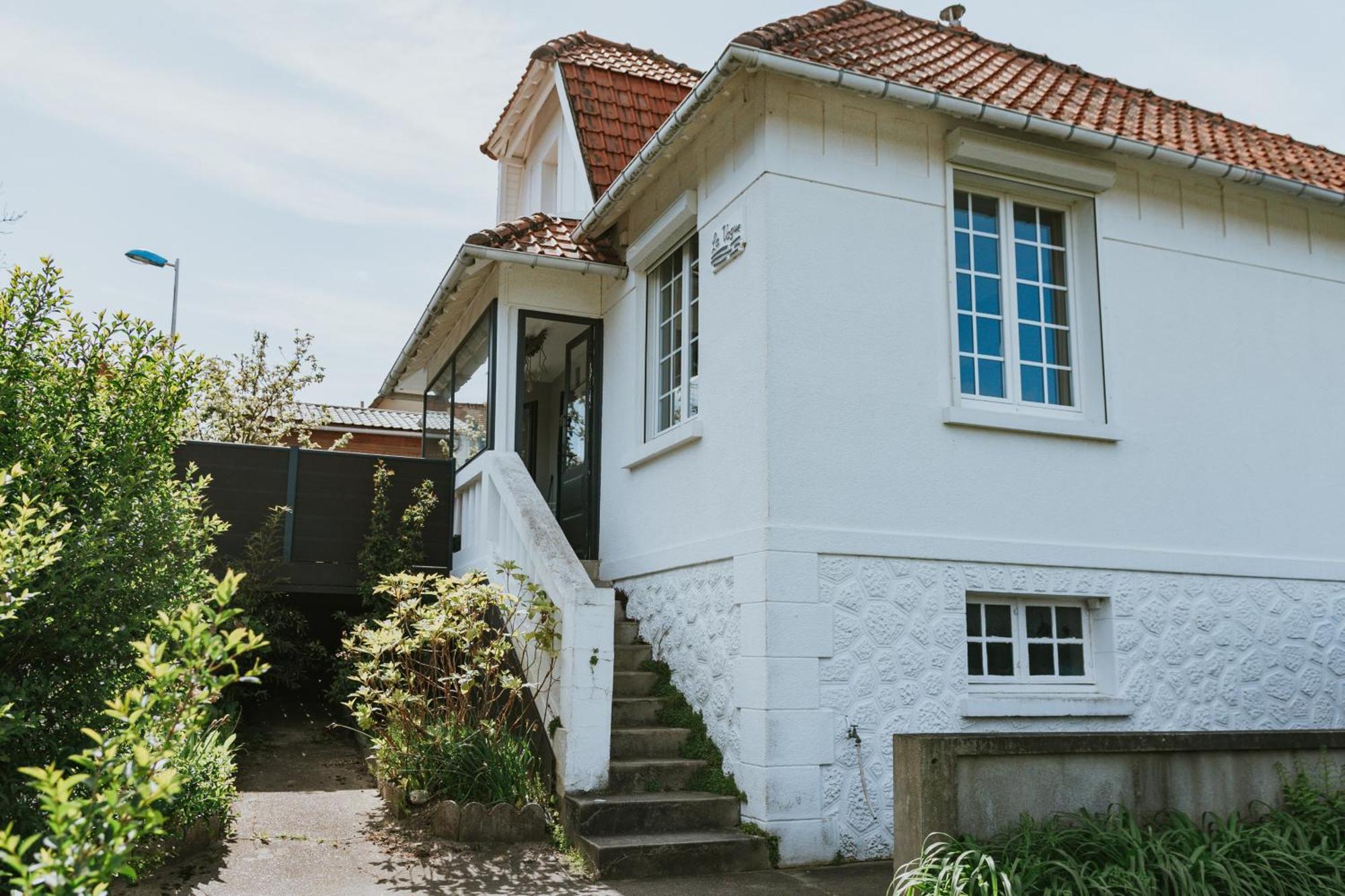 Holiday home La Vague - Acces Piscine Criel-sur-Mer