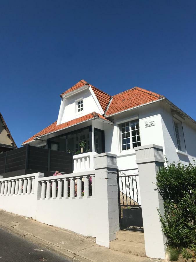 La Vague - Acces Piscine Holiday home Criel-sur-Mer